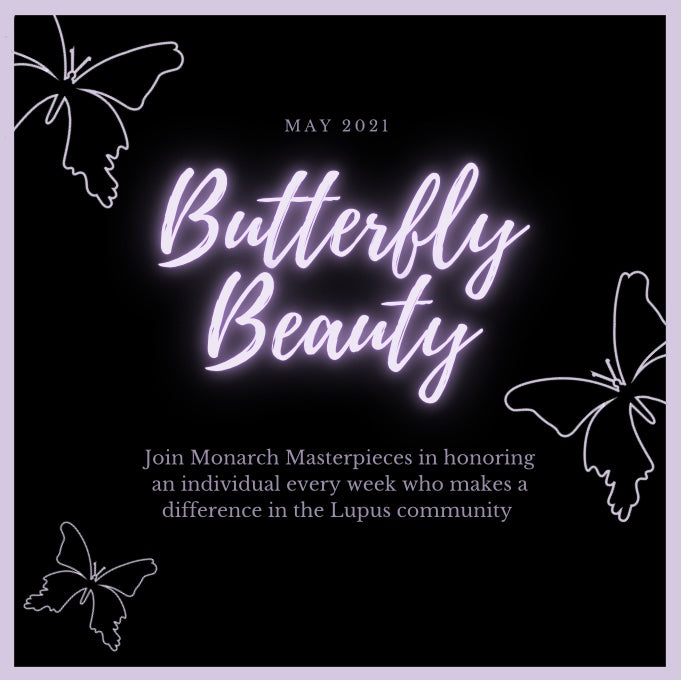 Butterfly Beauty Ep. 1: Karen Villanueva