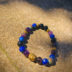 Load image into Gallery viewer, CROWN/THIRDEYE Bracelet
