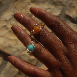 CUSTOM SMALL RING
