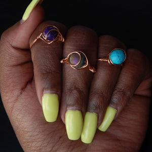 CUSTOM SMALL RING