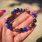 Load image into Gallery viewer, CROWN/THIRDEYE Bracelet
