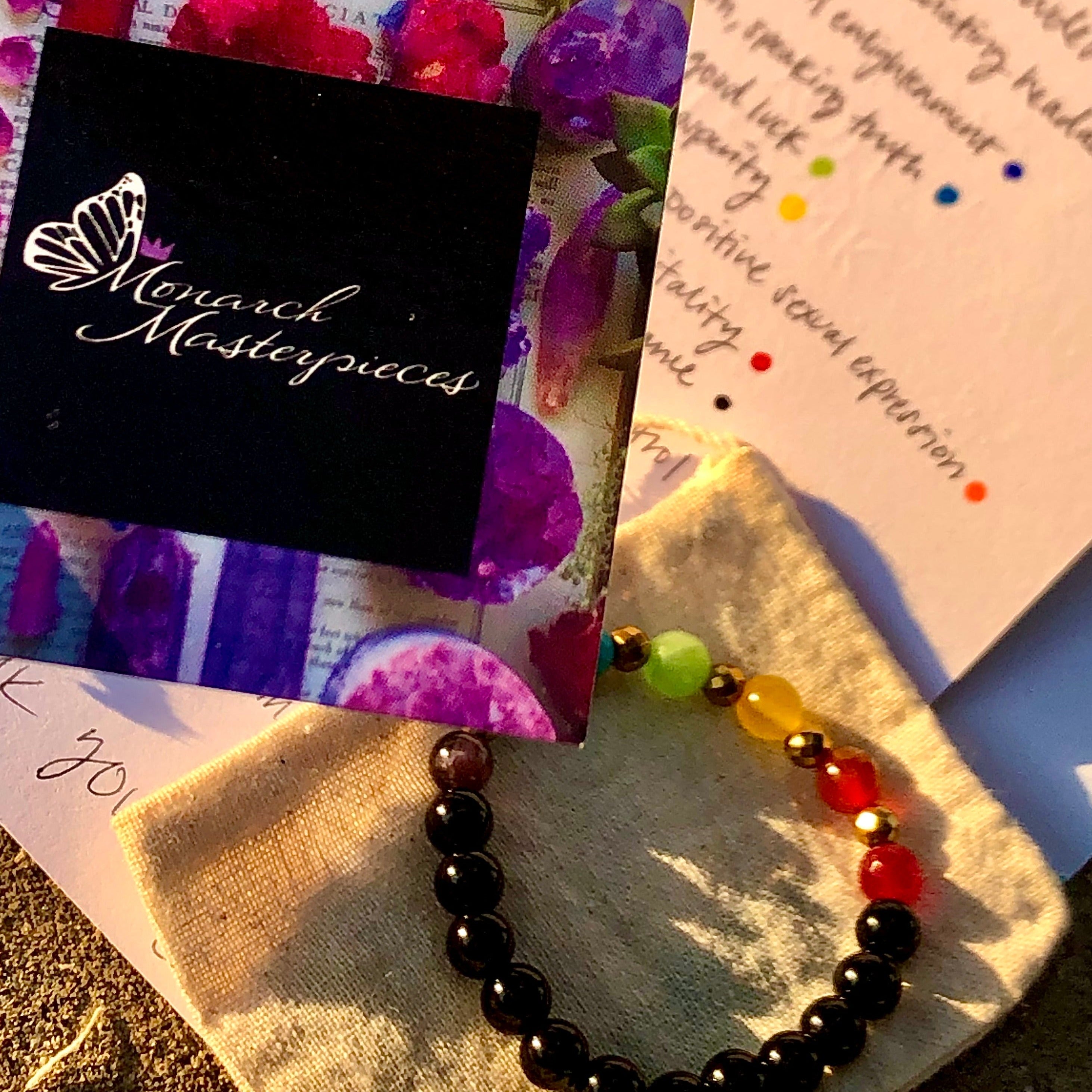 CUSTOM BRACELET