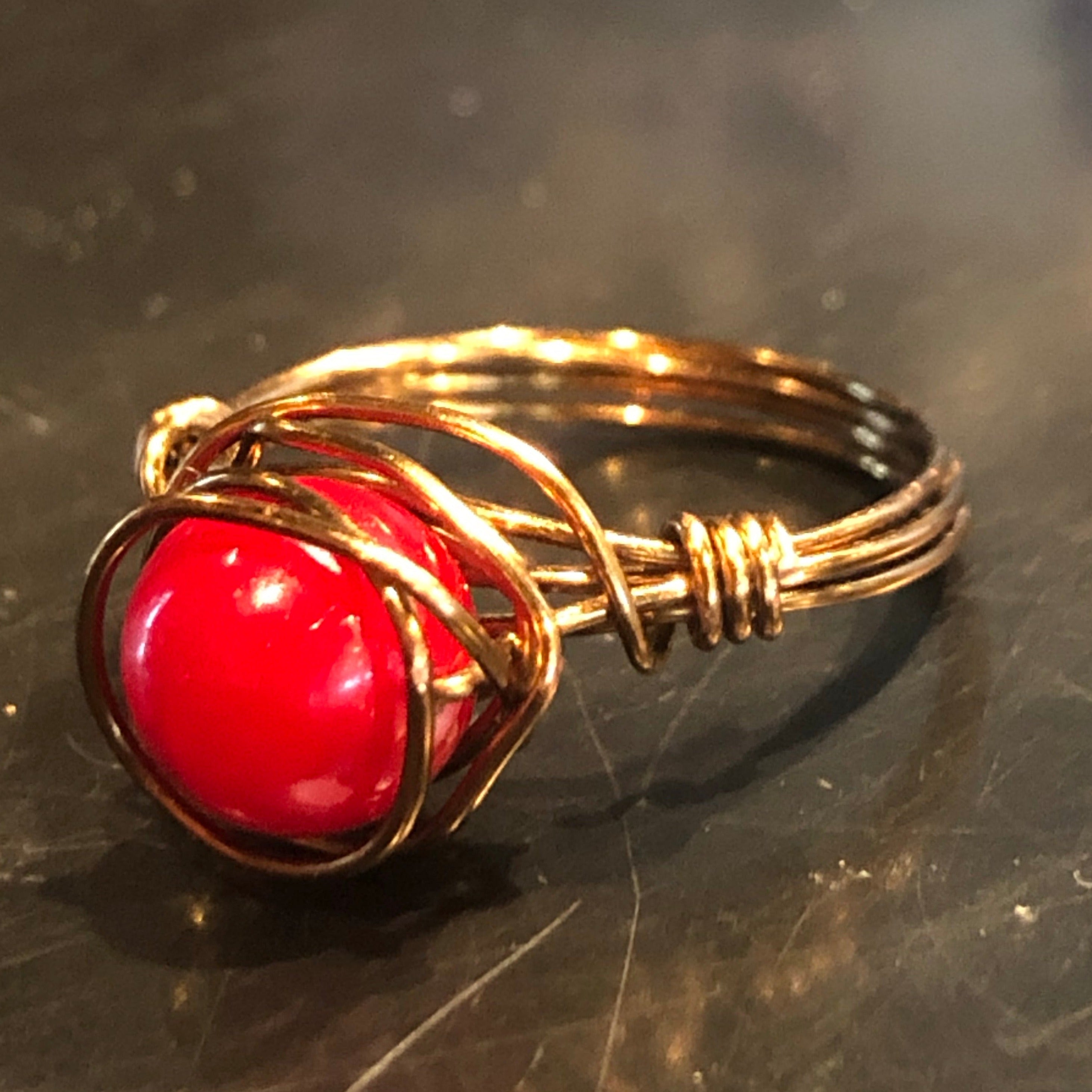 CUSTOM SMALL RING