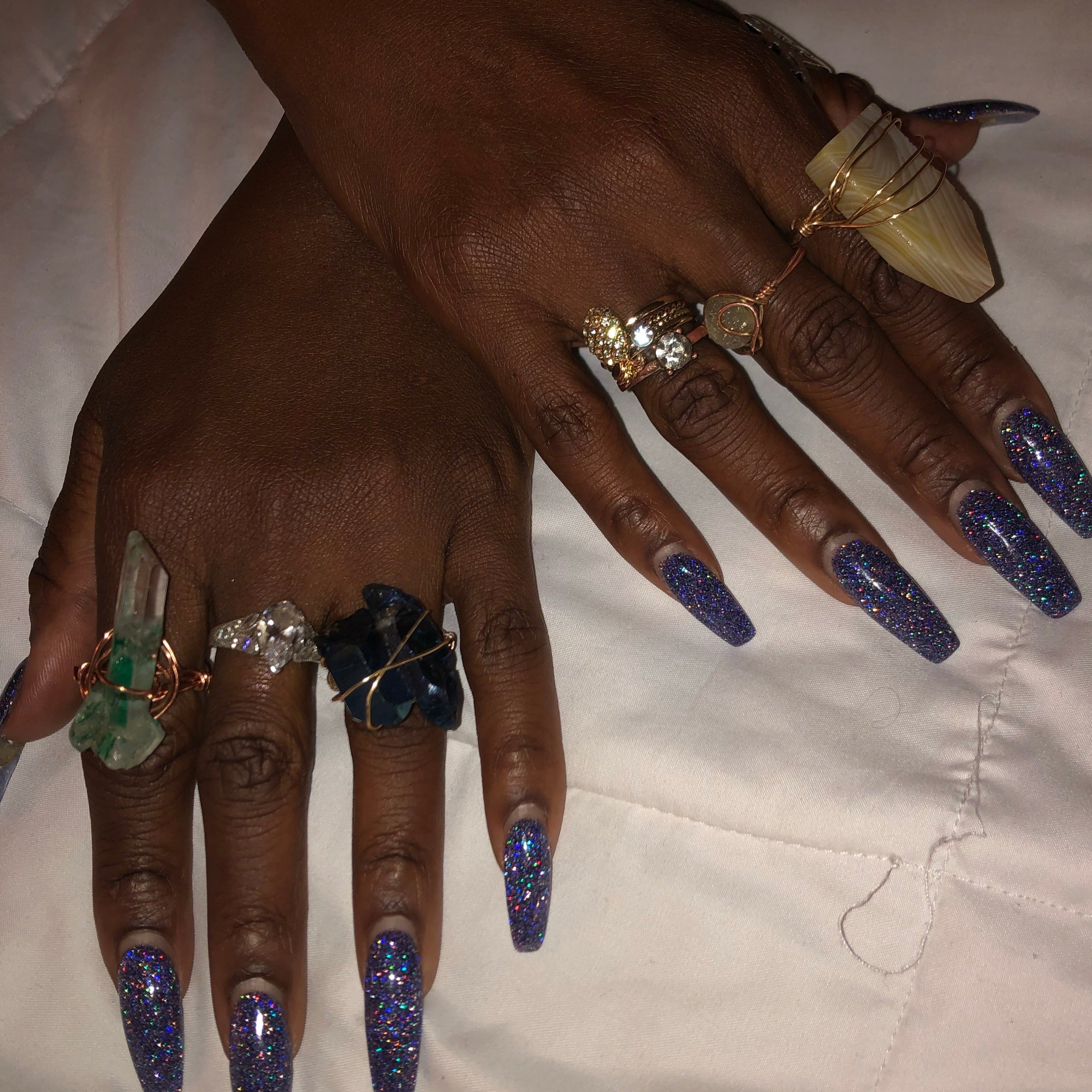 CUSTOM BIG RING
