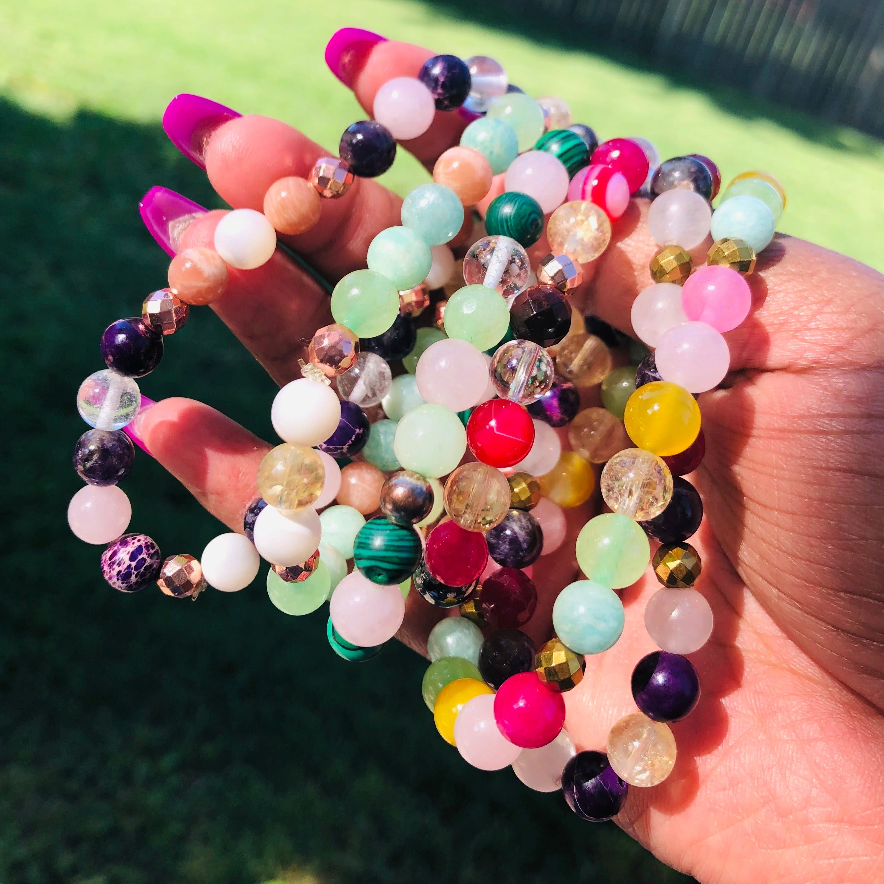 CUSTOM BRACELET