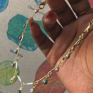 Protection Anklet