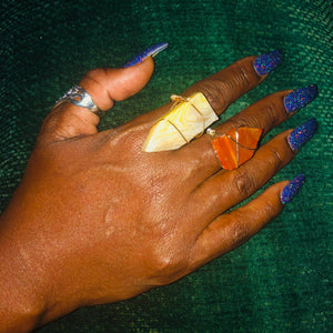CUSTOM BIG RING
