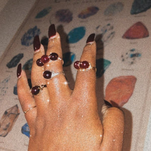 CUSTOM SMALL RING
