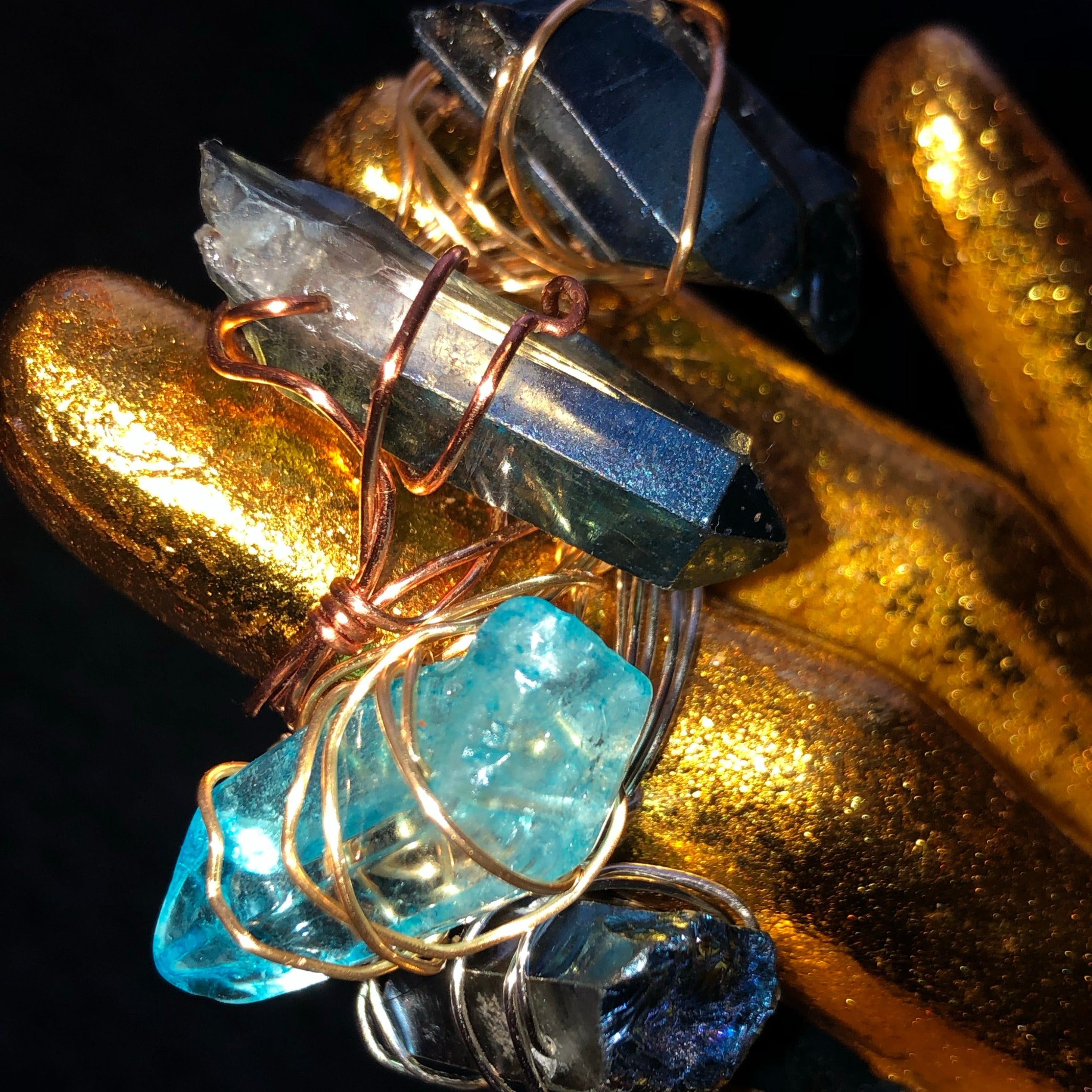 CUSTOM BIG RING
