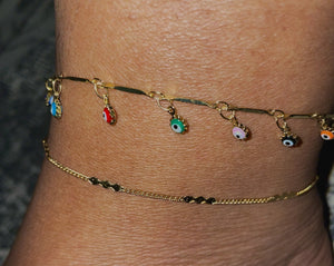 Protection Anklet