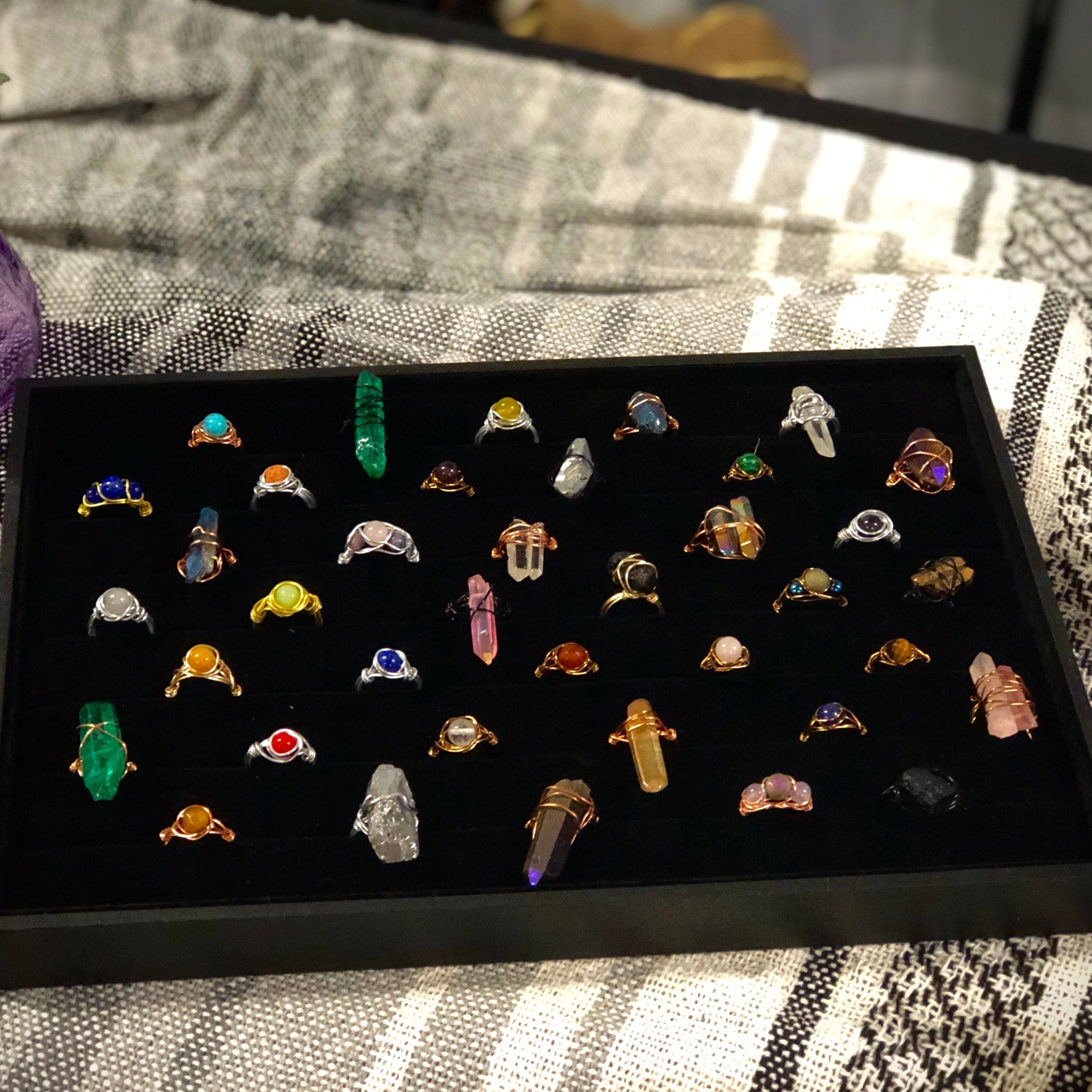 CUSTOM BIG RING