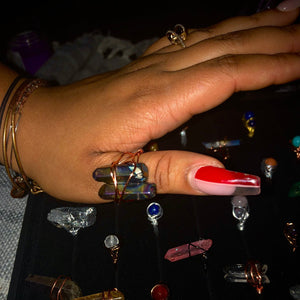 CUSTOM BIG RING
