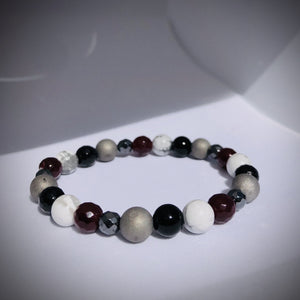 Maroon Tiger