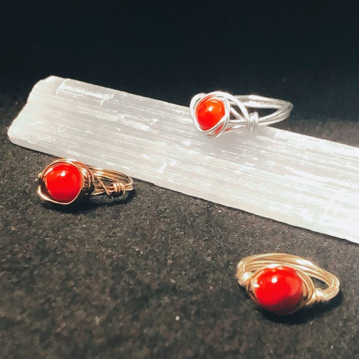 CUSTOM SMALL RING