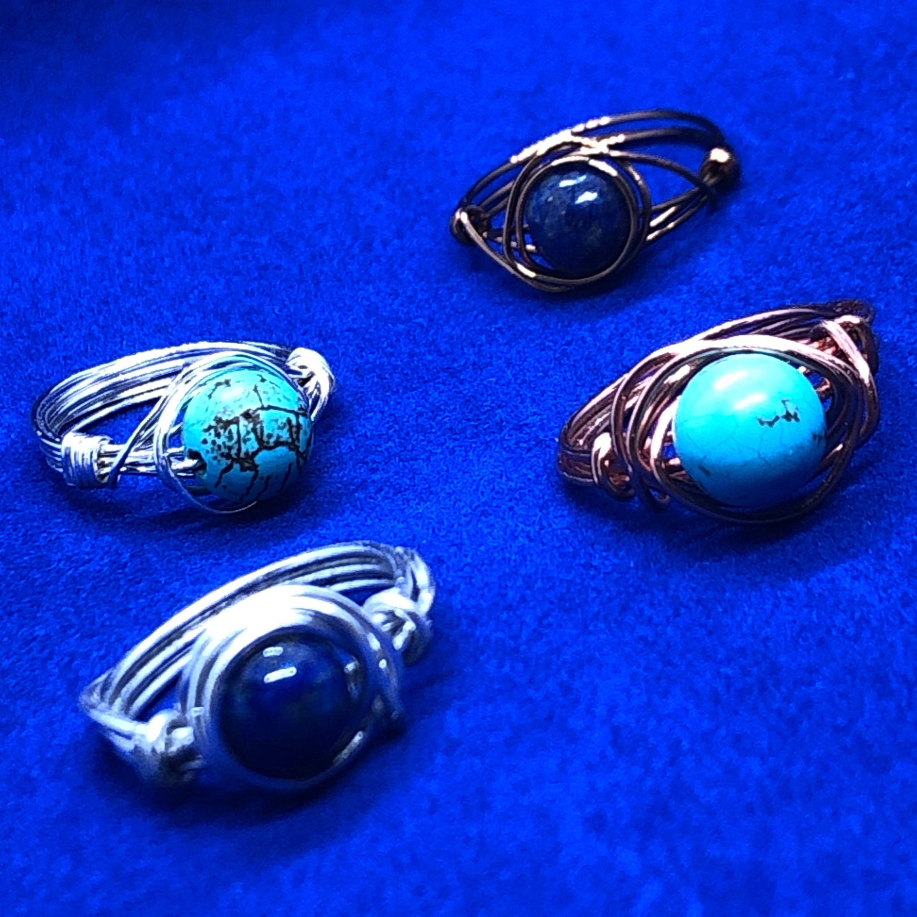CUSTOM SMALL RING