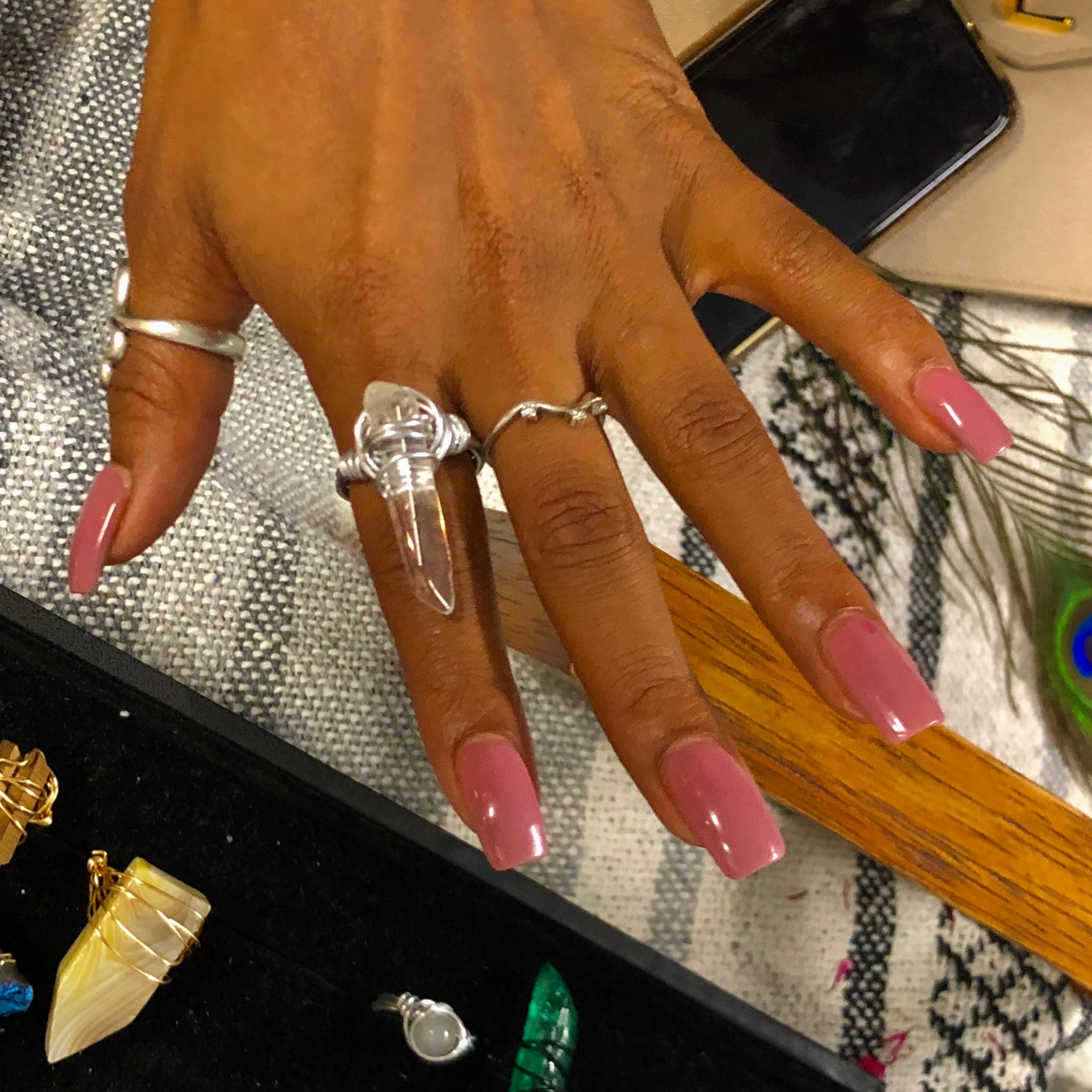 CUSTOM BIG RING
