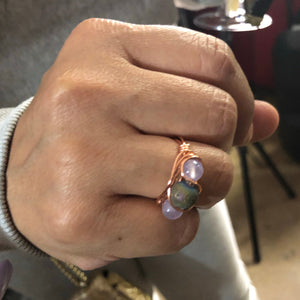 CUSTOM SMALL RING