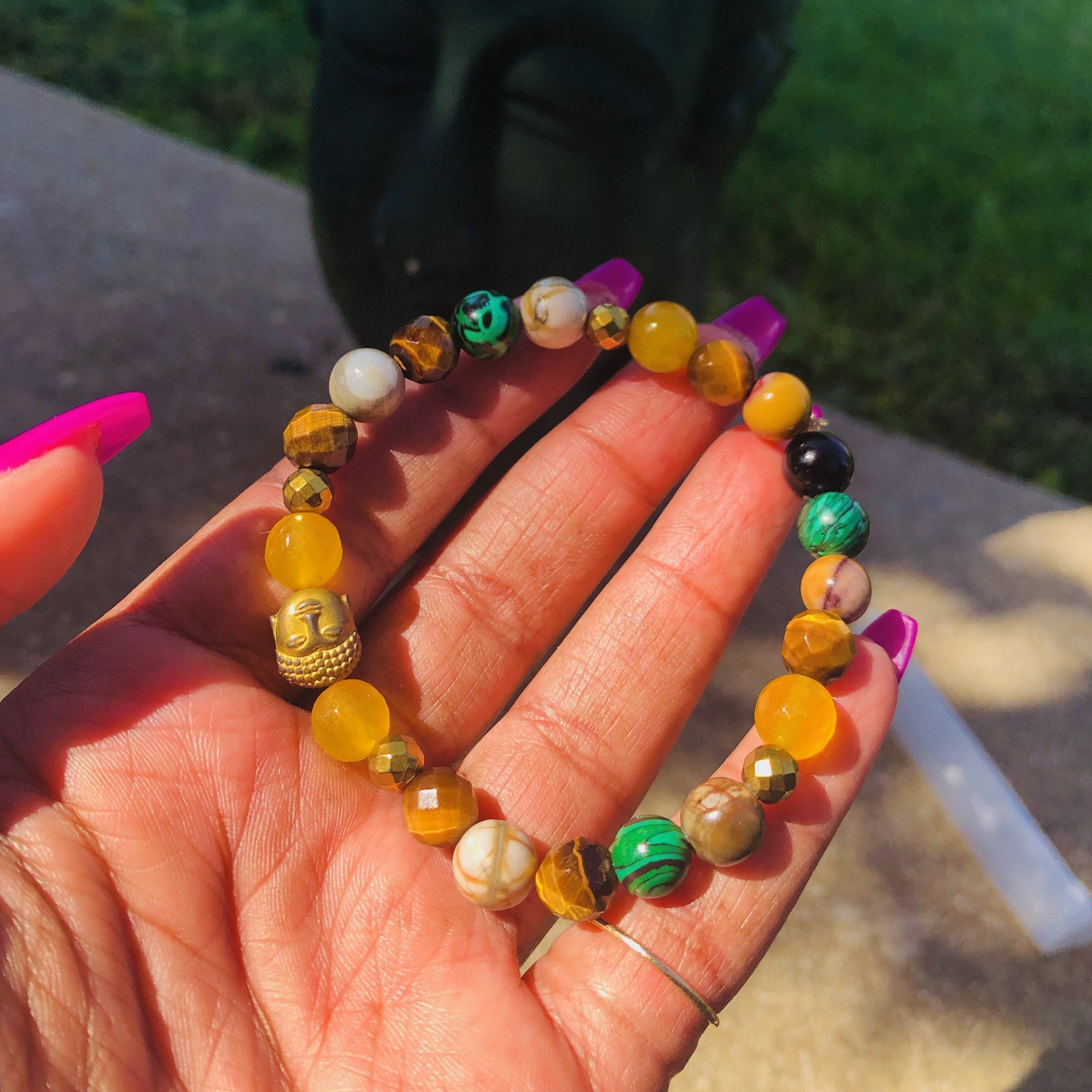 SOLARPLEX Bracelet