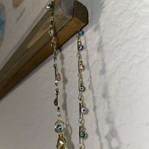 Protection Anklet