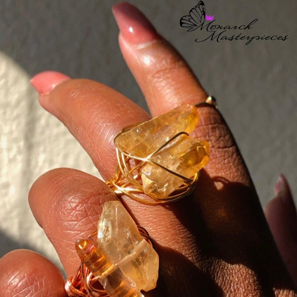 CUSTOM BIG RING